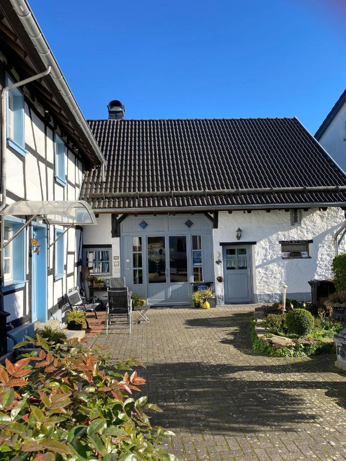 Haus-Hoeppches ブランケンハイム エクステリア 写真